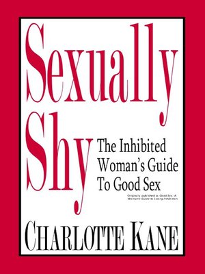 cover image of Sexually Shy